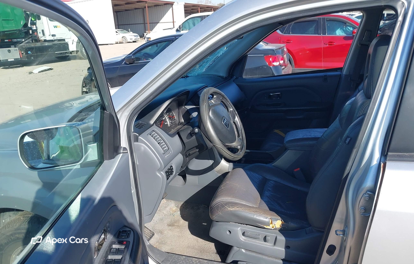 Honda Pilot 2005
