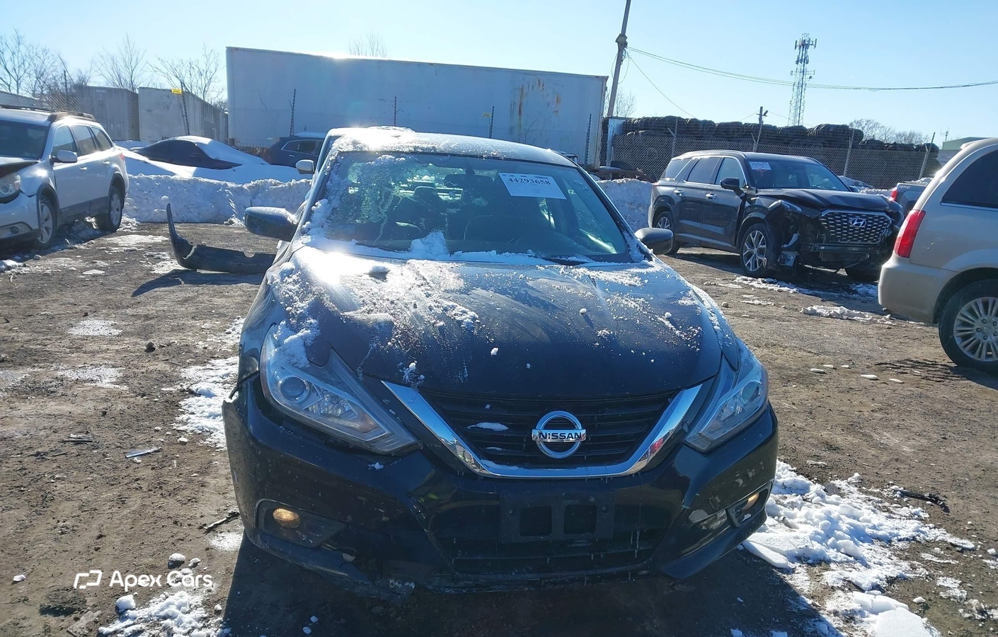 Nissan Altima 2018