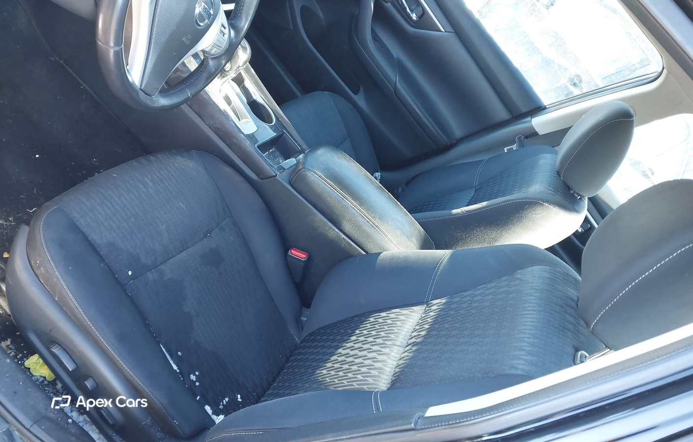 Nissan Altima 2018