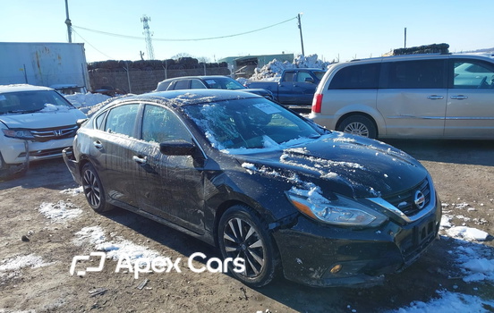 Nissan Altima 2018 - Image 1 of 21