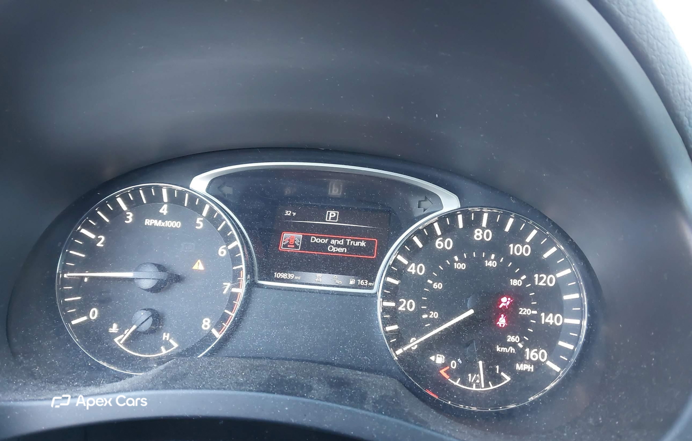 Nissan Altima 2018