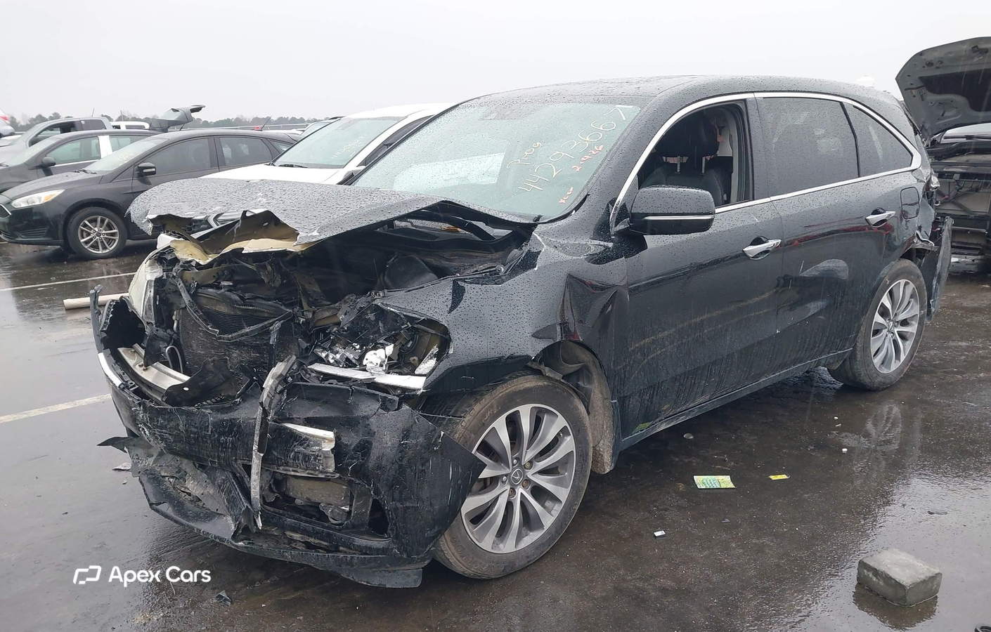 Acura MDX 2014