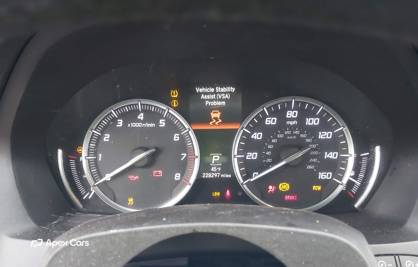 Acura MDX 2014
