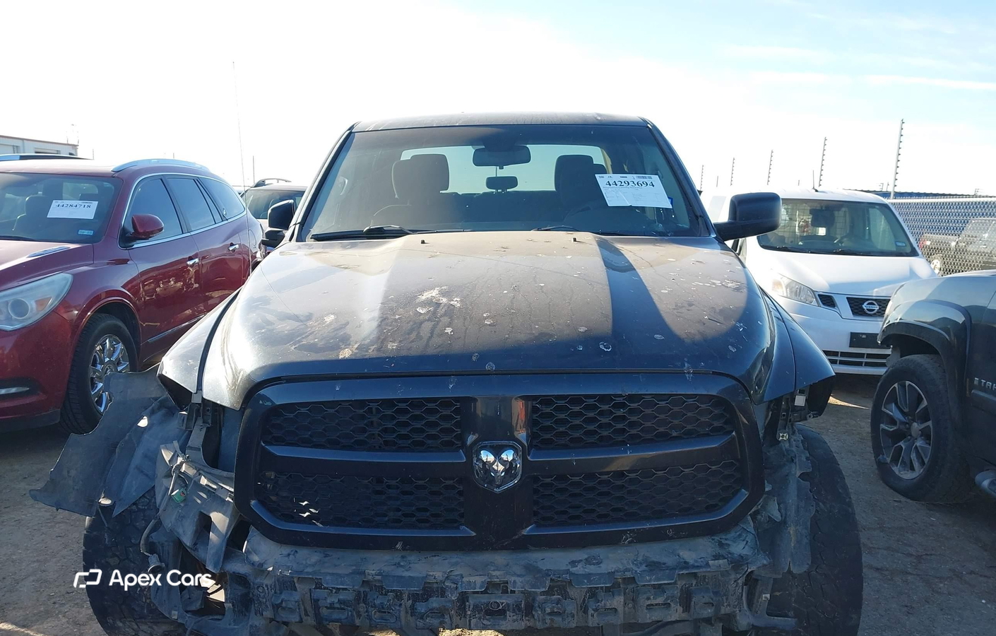 RAM 1500 2014