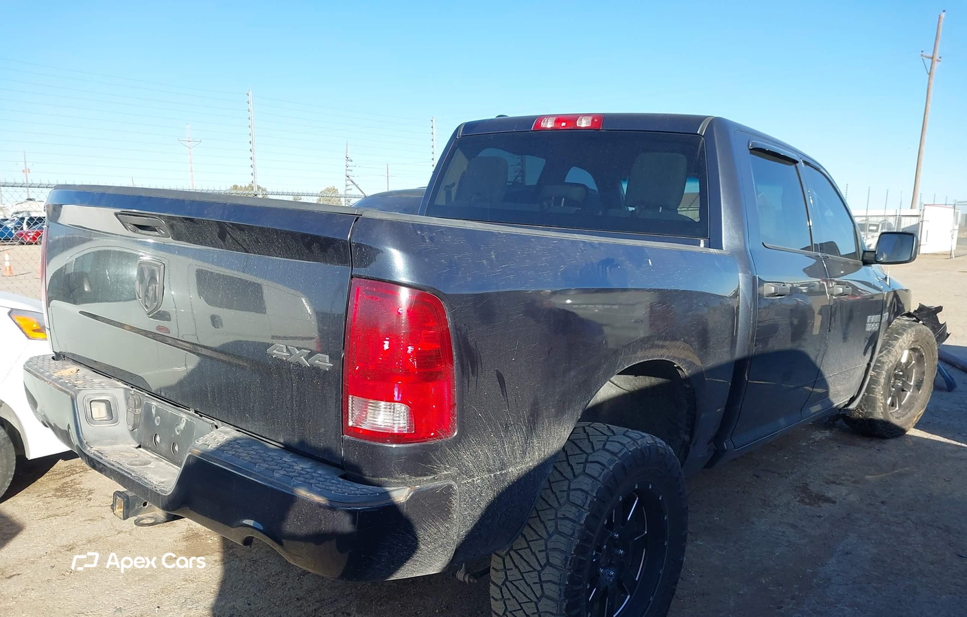 RAM 1500 2014