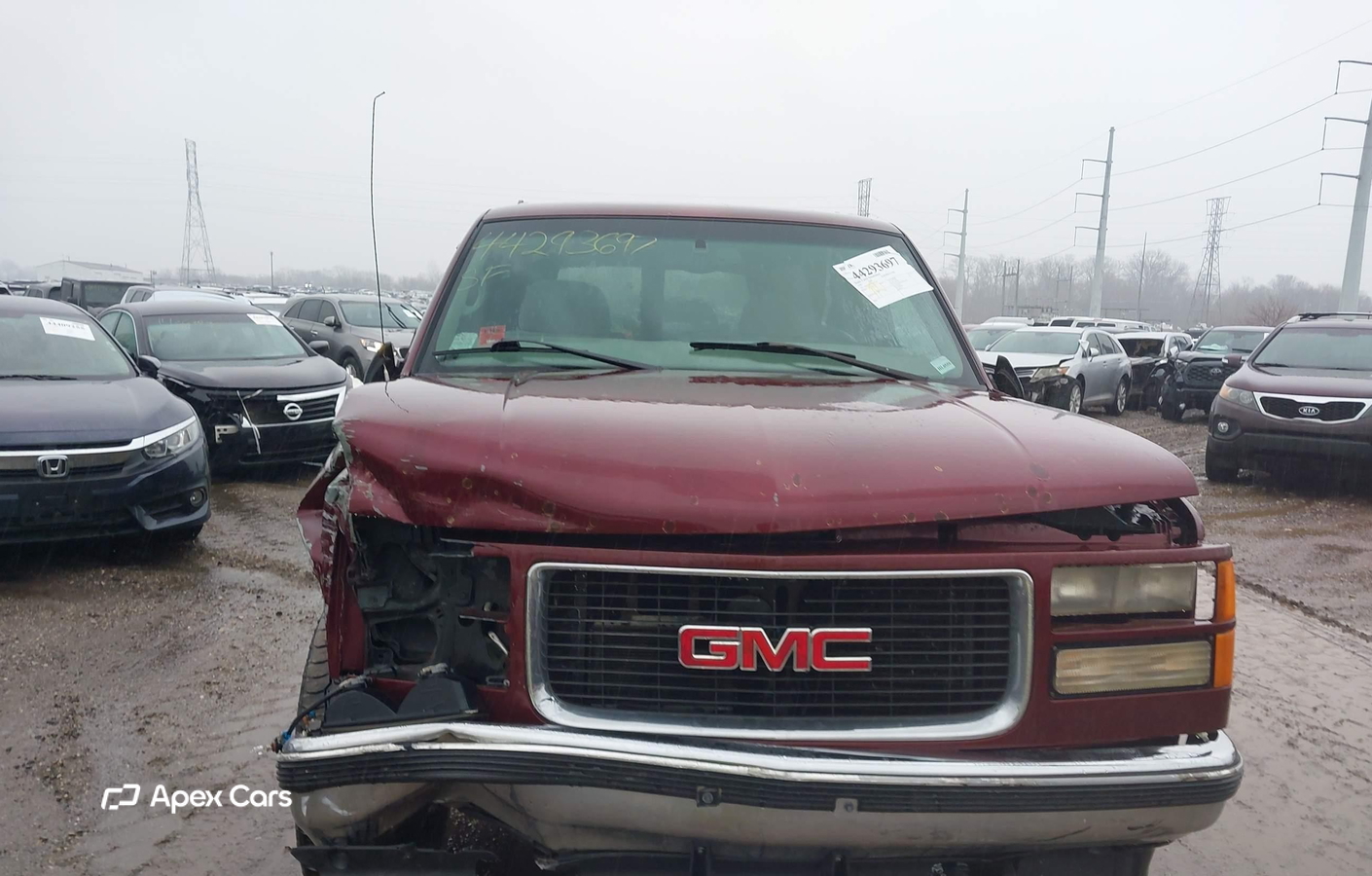 GMC 1999