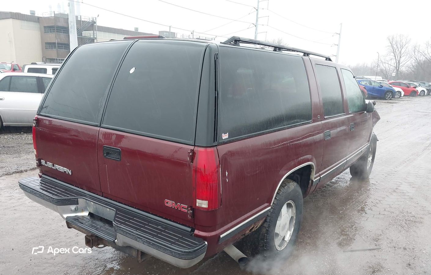 GMC 1999