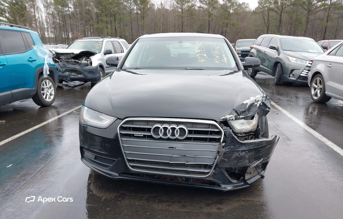 Audi A4 2013