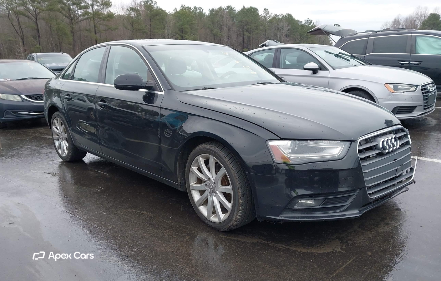 Audi A4 2013