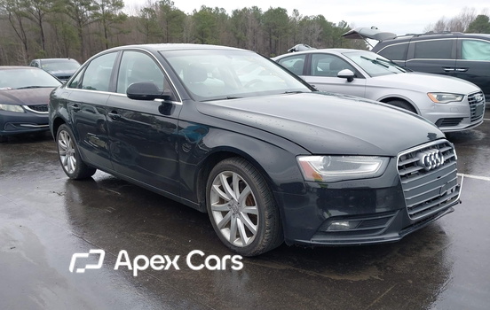 Audi A4 2013 - Image 1 of 16