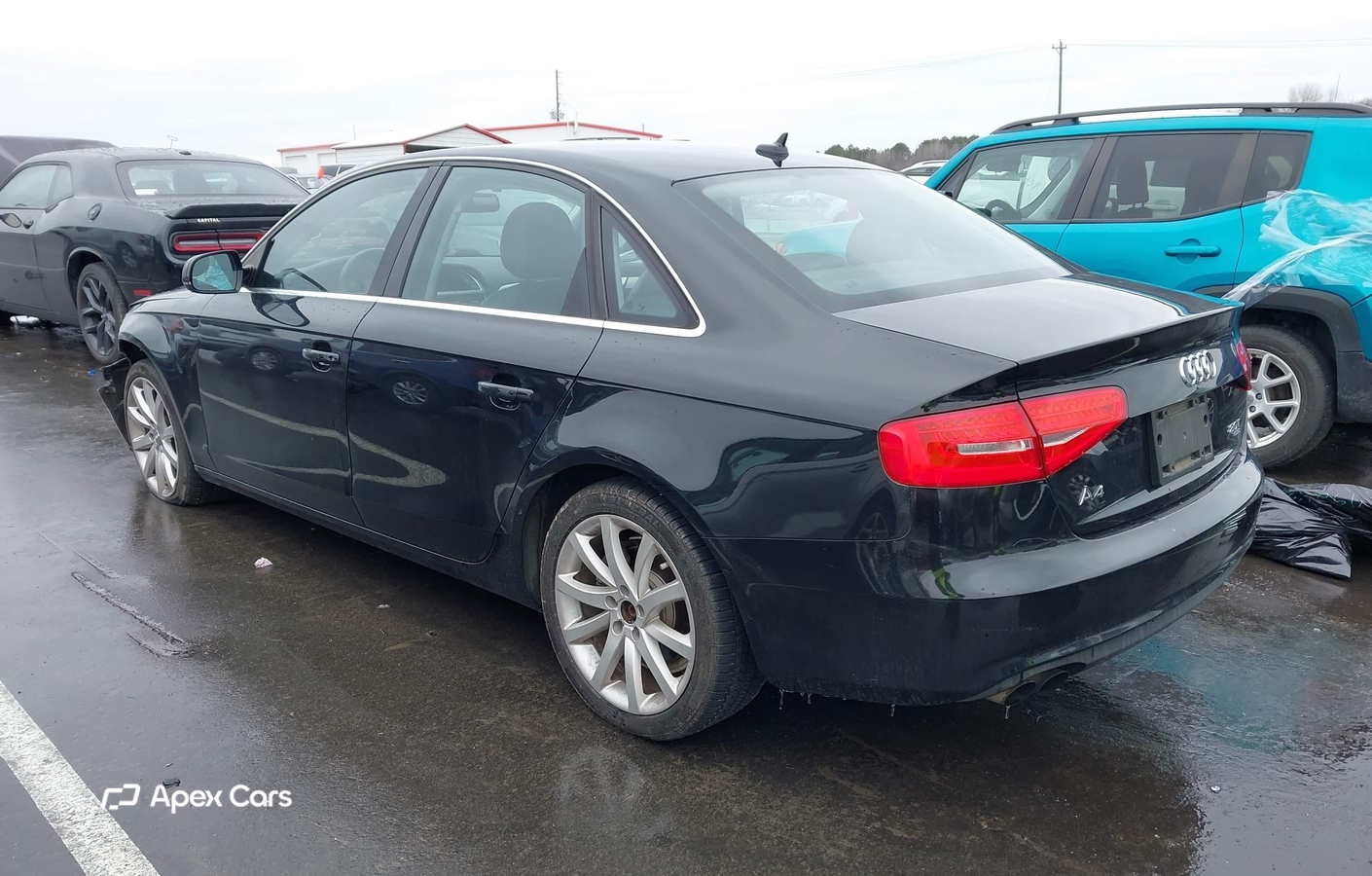 Audi A4 2013