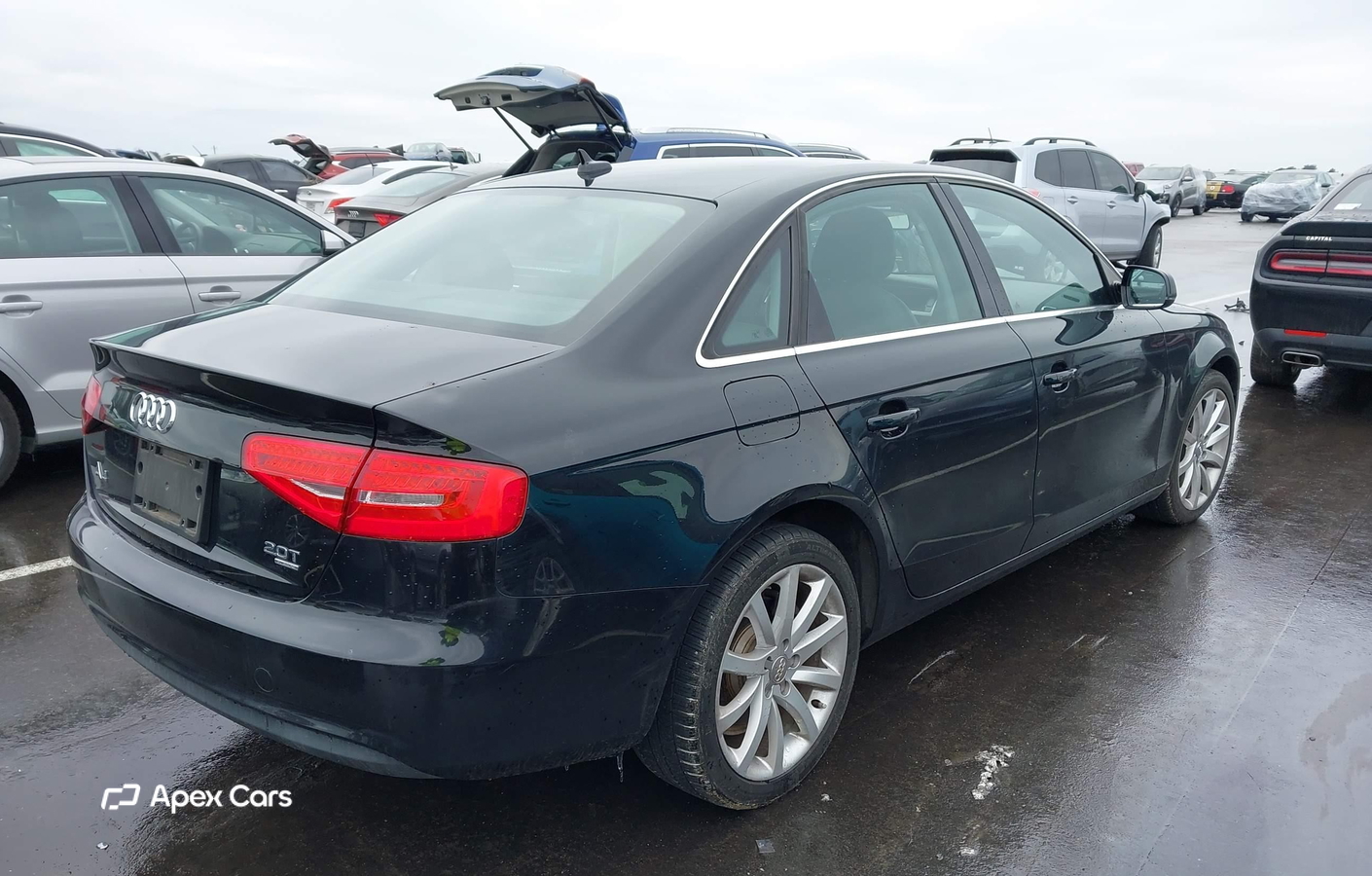 Audi A4 2013