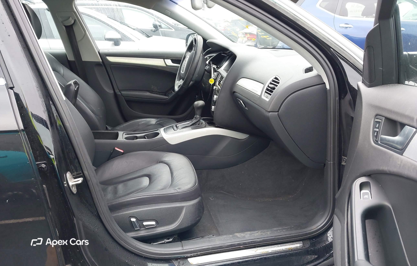 Audi A4 2013