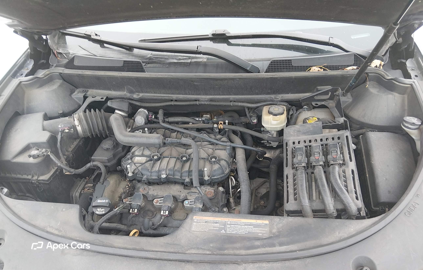 Cadillac SRX 2010