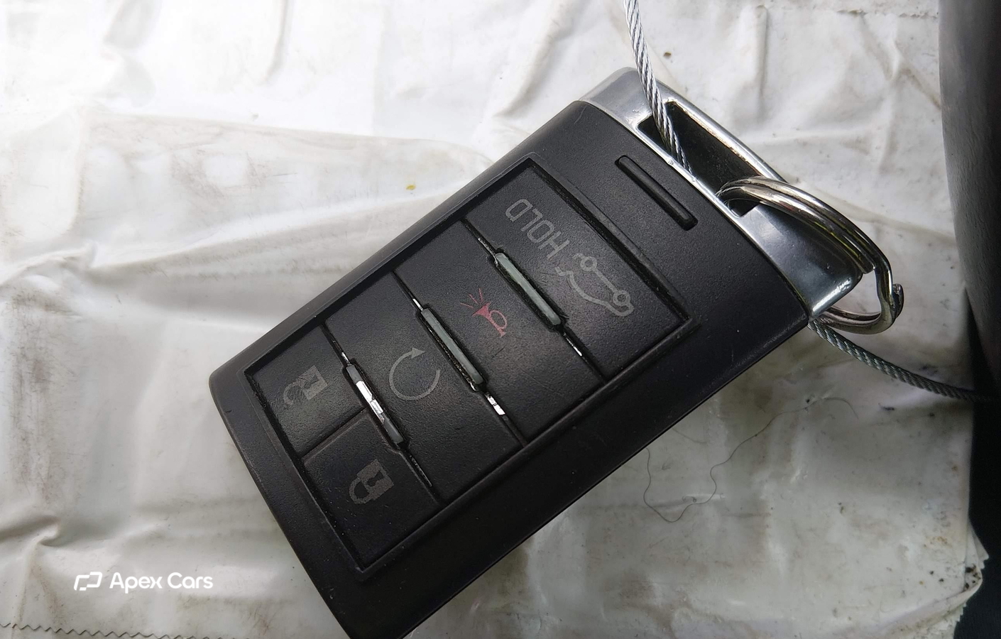 Cadillac SRX 2010