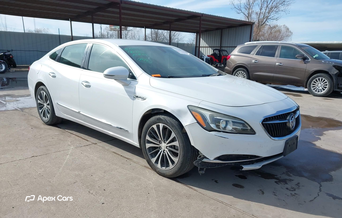 Buick LaCrosse 2017
