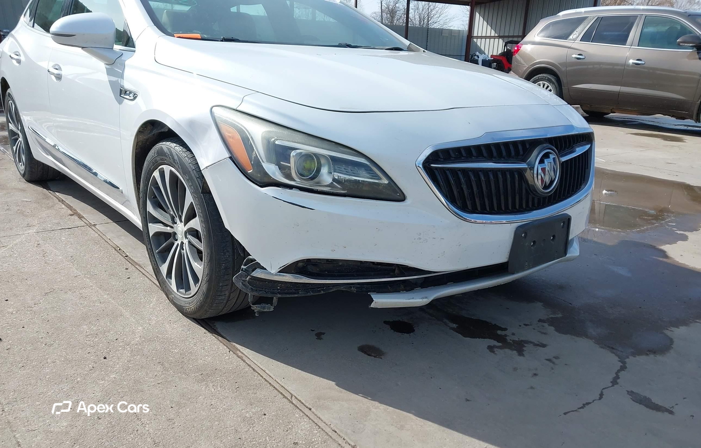 Buick LaCrosse 2017