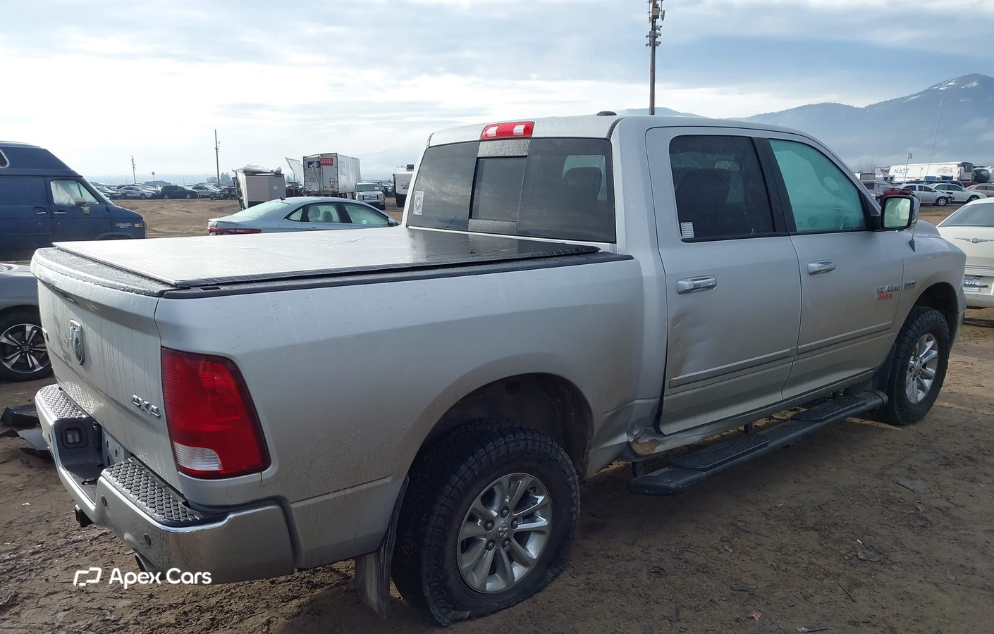 Dodge RAM 2010
