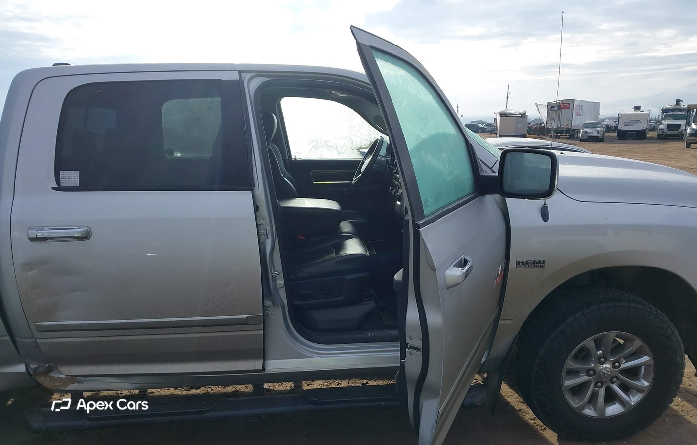 Dodge RAM 2010