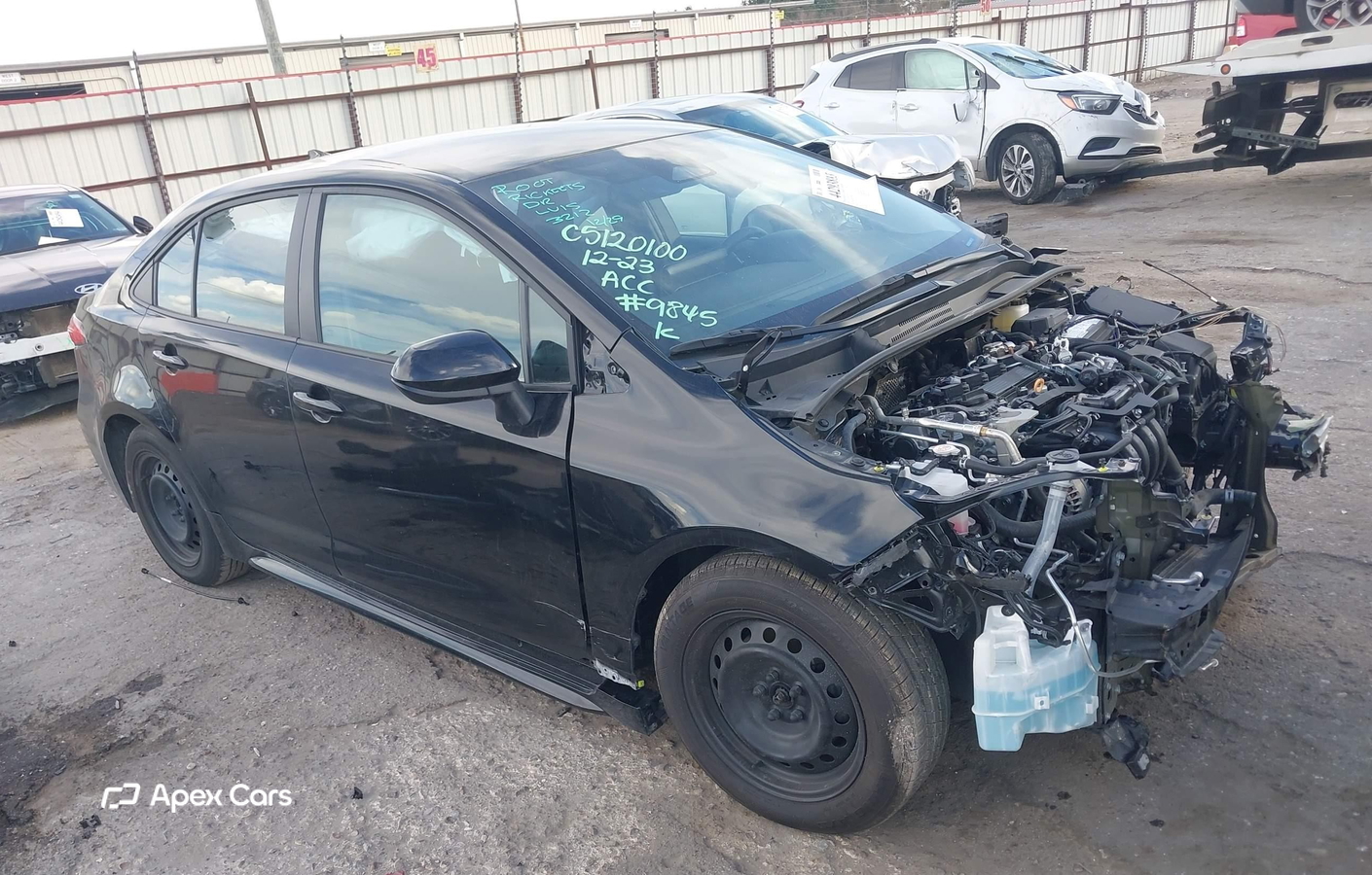 Toyota Corolla 2025