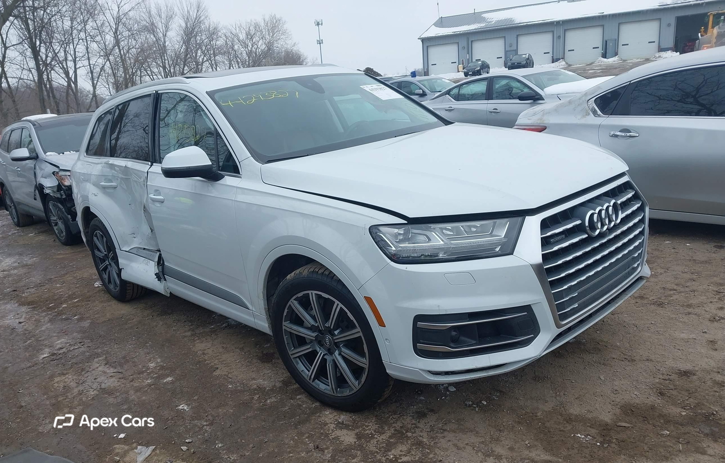 Audi Q7 2019