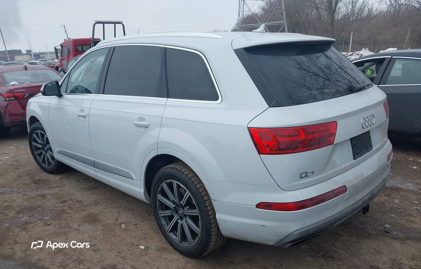Audi Q7 2019