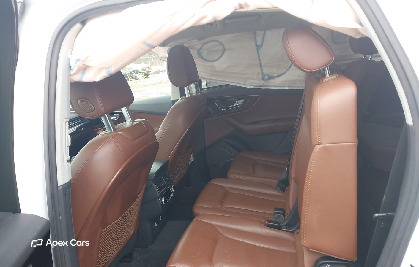 Audi Q7 2019