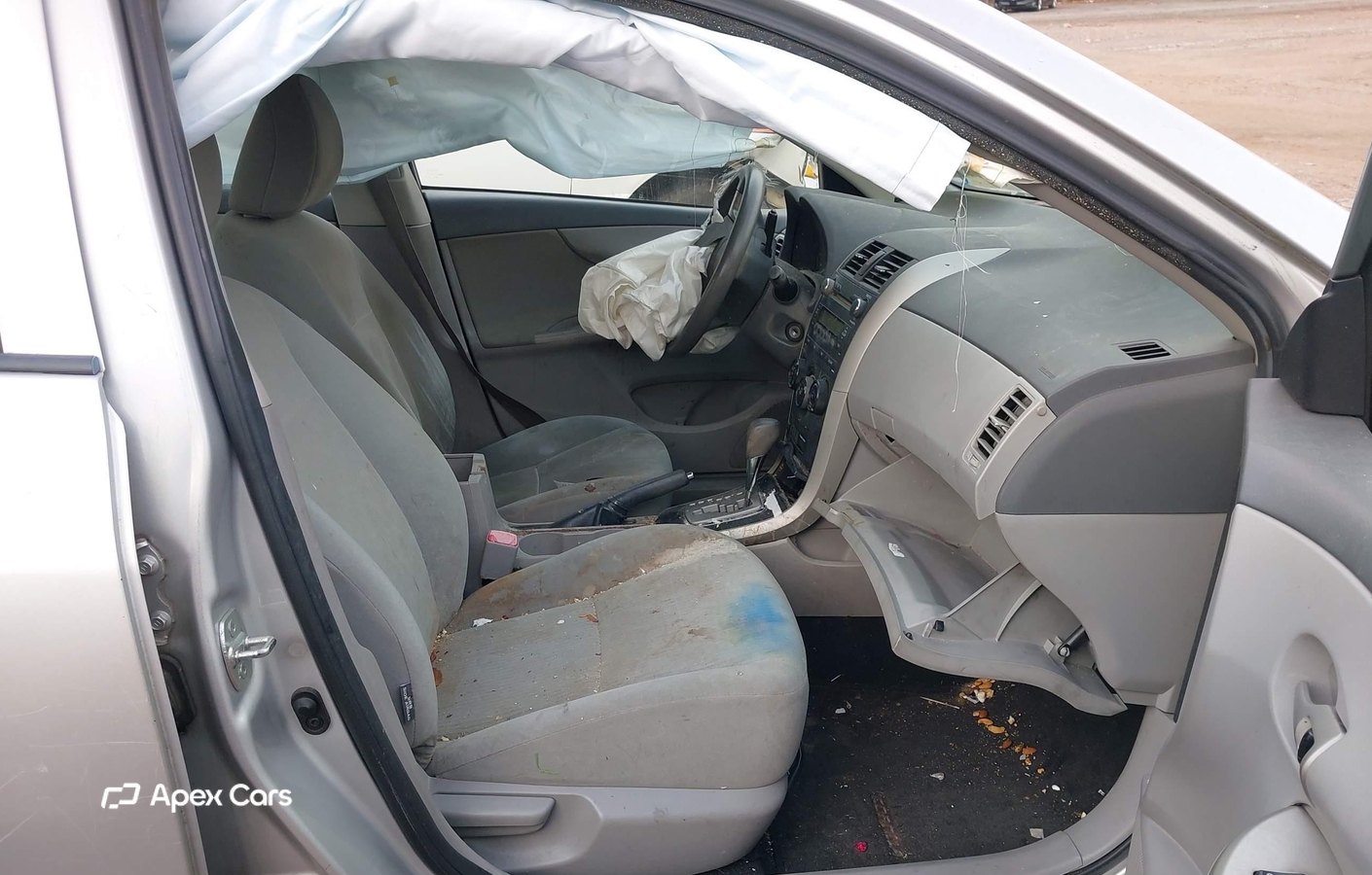 Toyota Corolla 2010