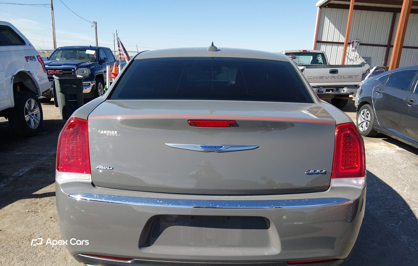 Chrysler 300 2019