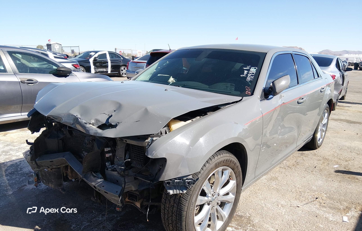 Chrysler 300 2019