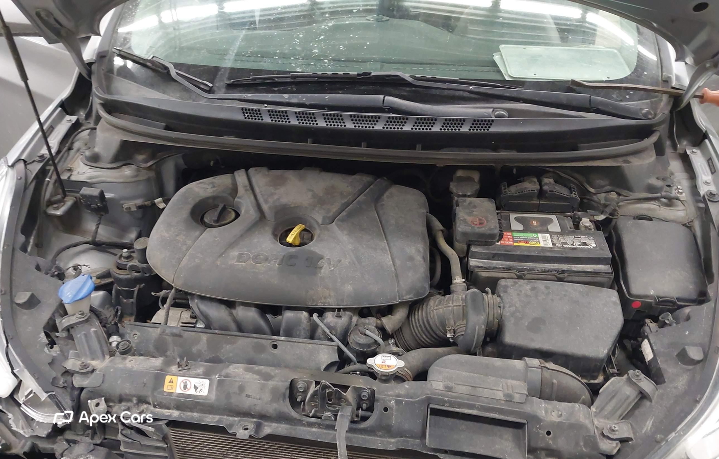 Hyundai Elantra 2016