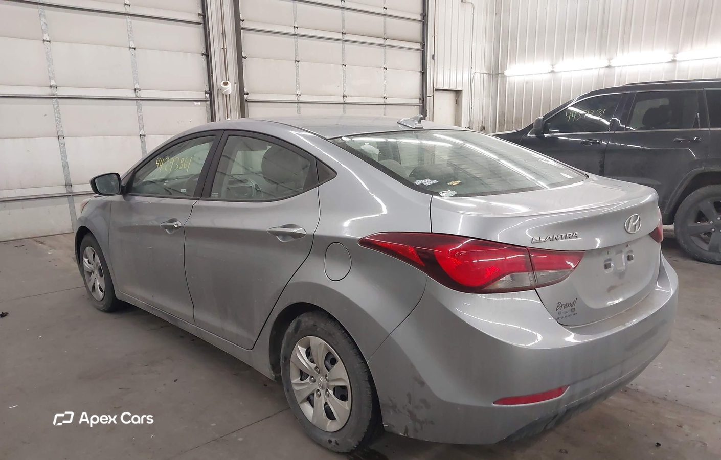Hyundai Elantra 2016