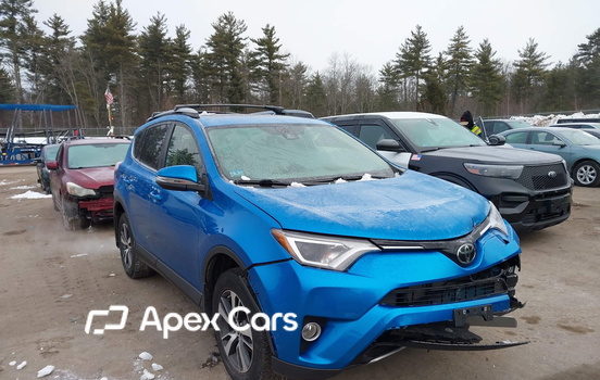 Toyota RAV 4 2017 - Image 1 of 5
