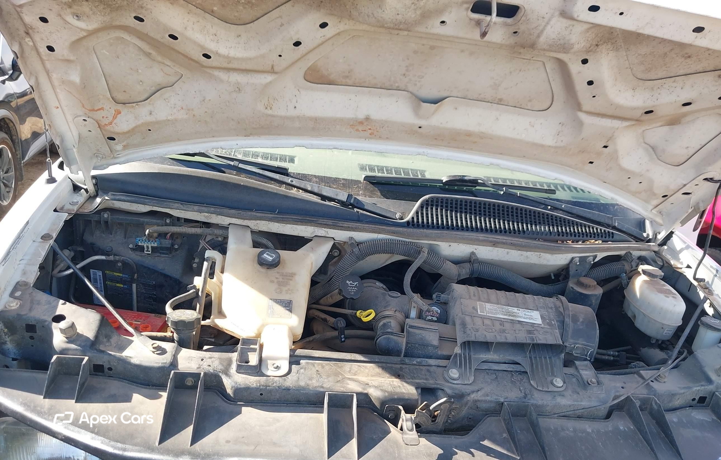 Chevrolet Express 2008