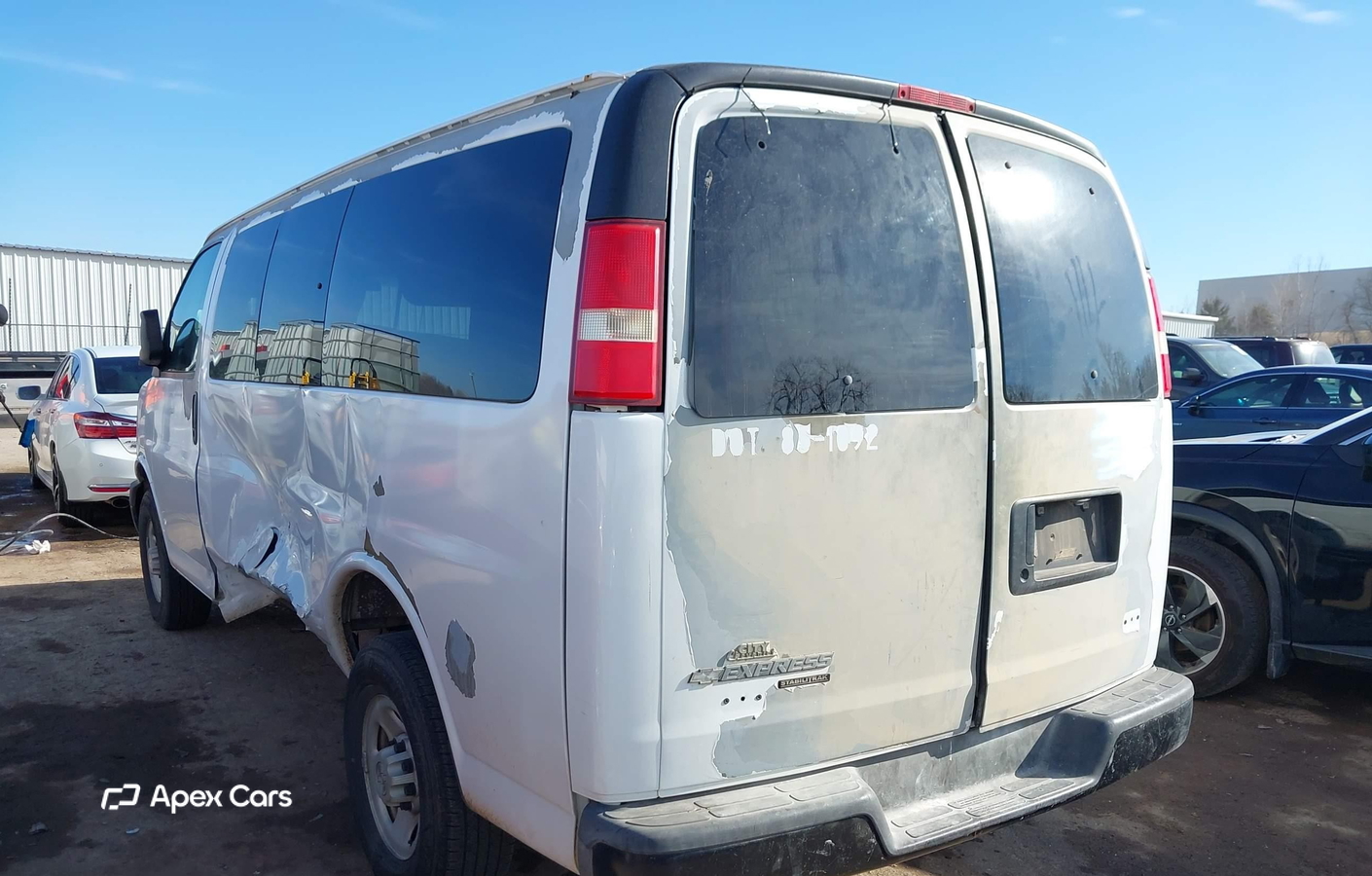 Chevrolet Express 2008