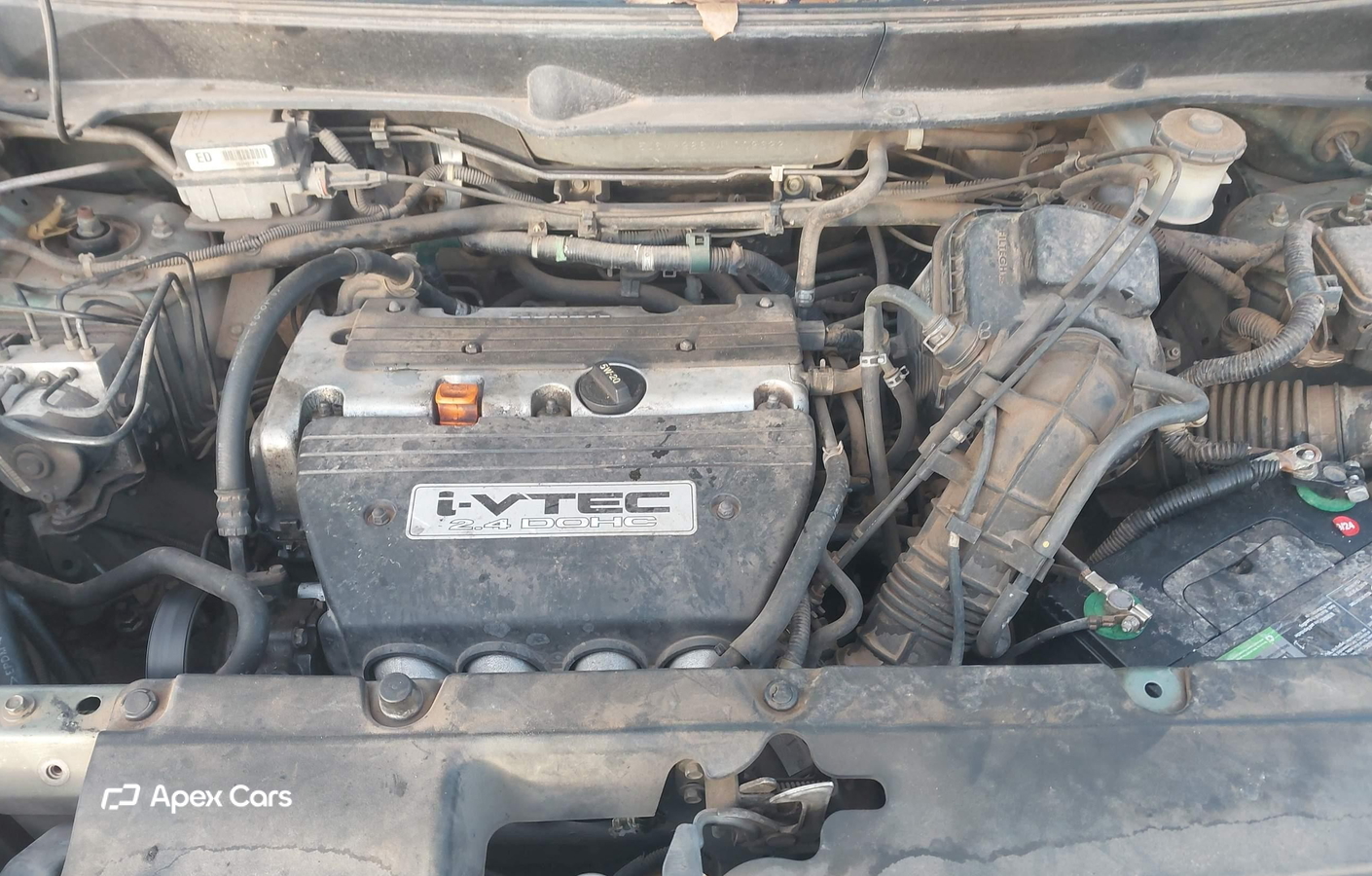 Honda Element 2004