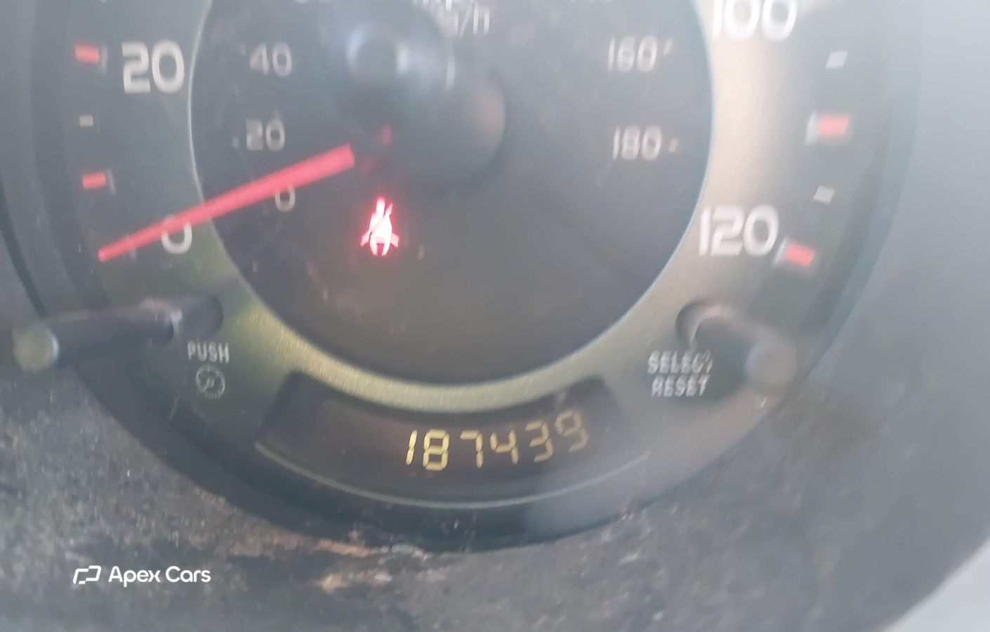 Honda Element 2004