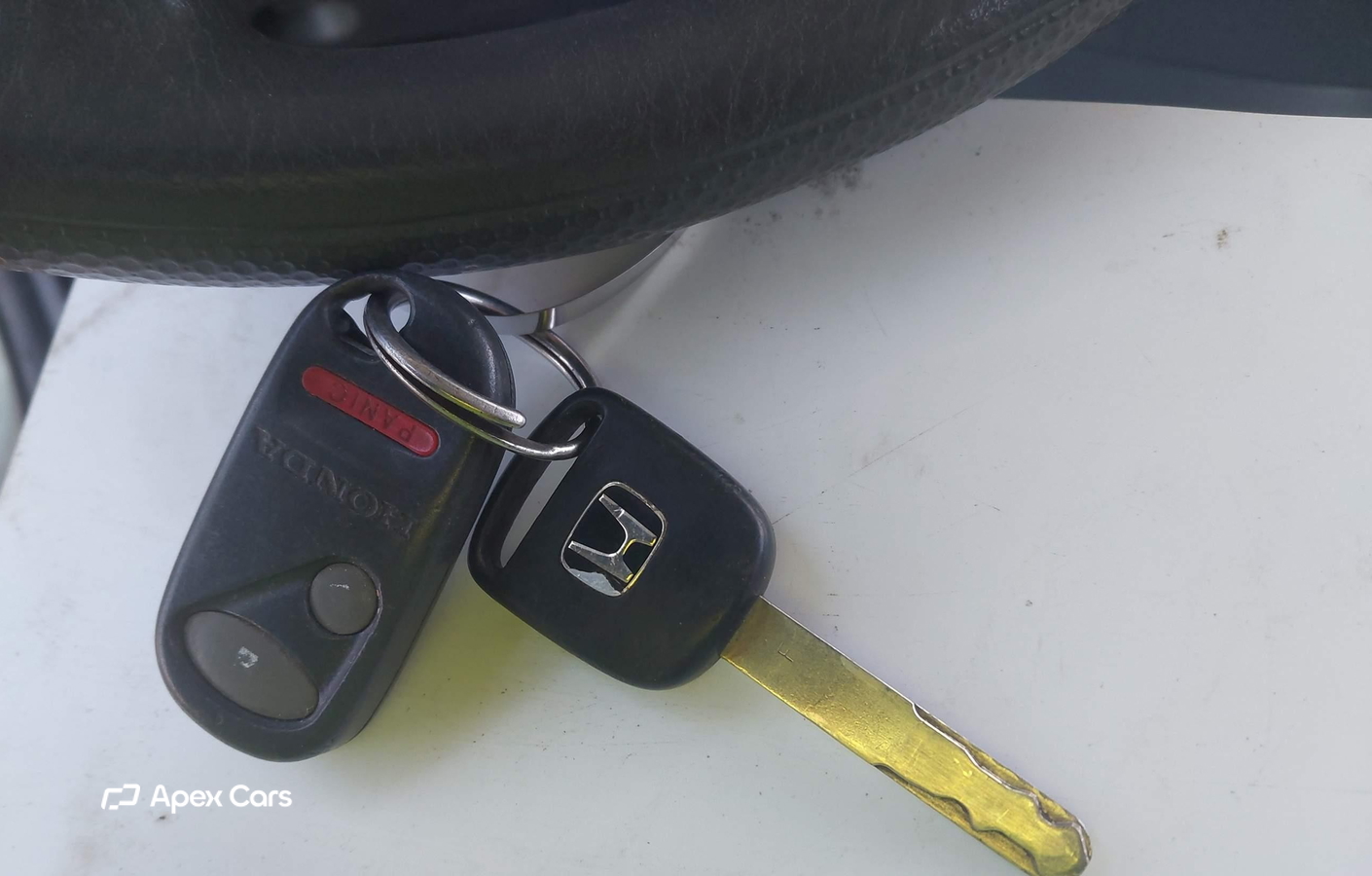 Honda Element 2004