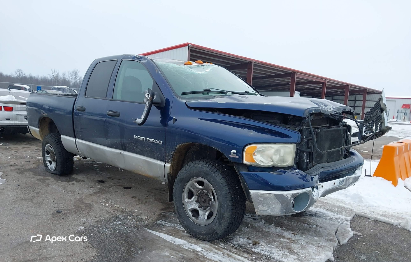 Dodge RAM 2003