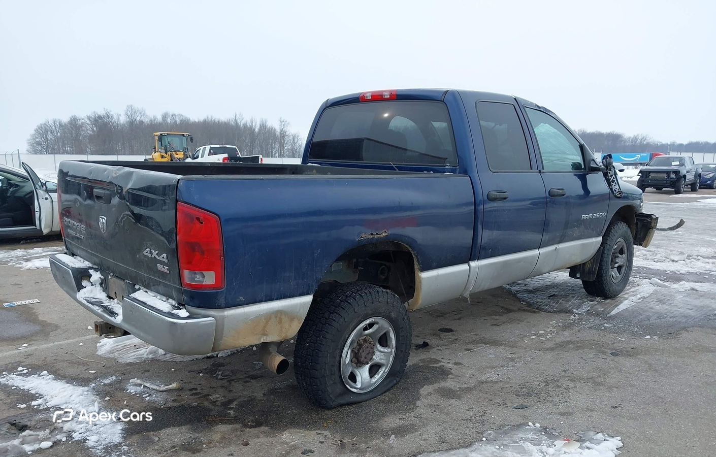 Dodge RAM 2003