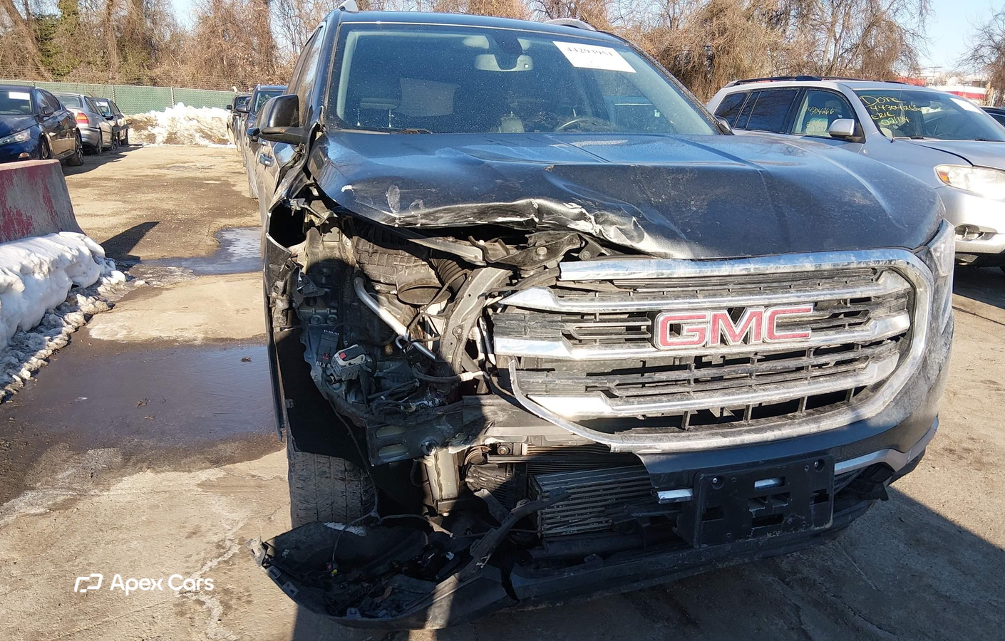 GMC Terrain 2019