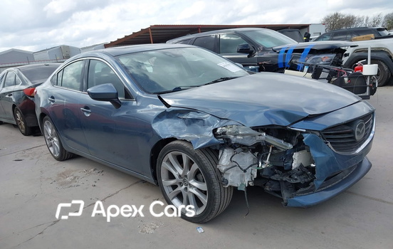 Mazda 6 2014 - Image 1 of 16