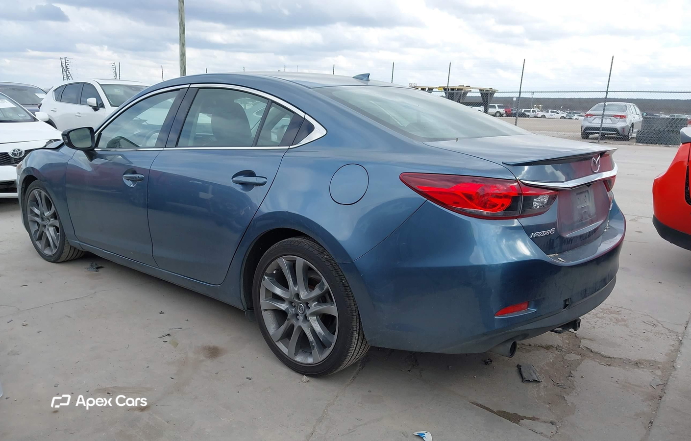 Mazda 6 2014