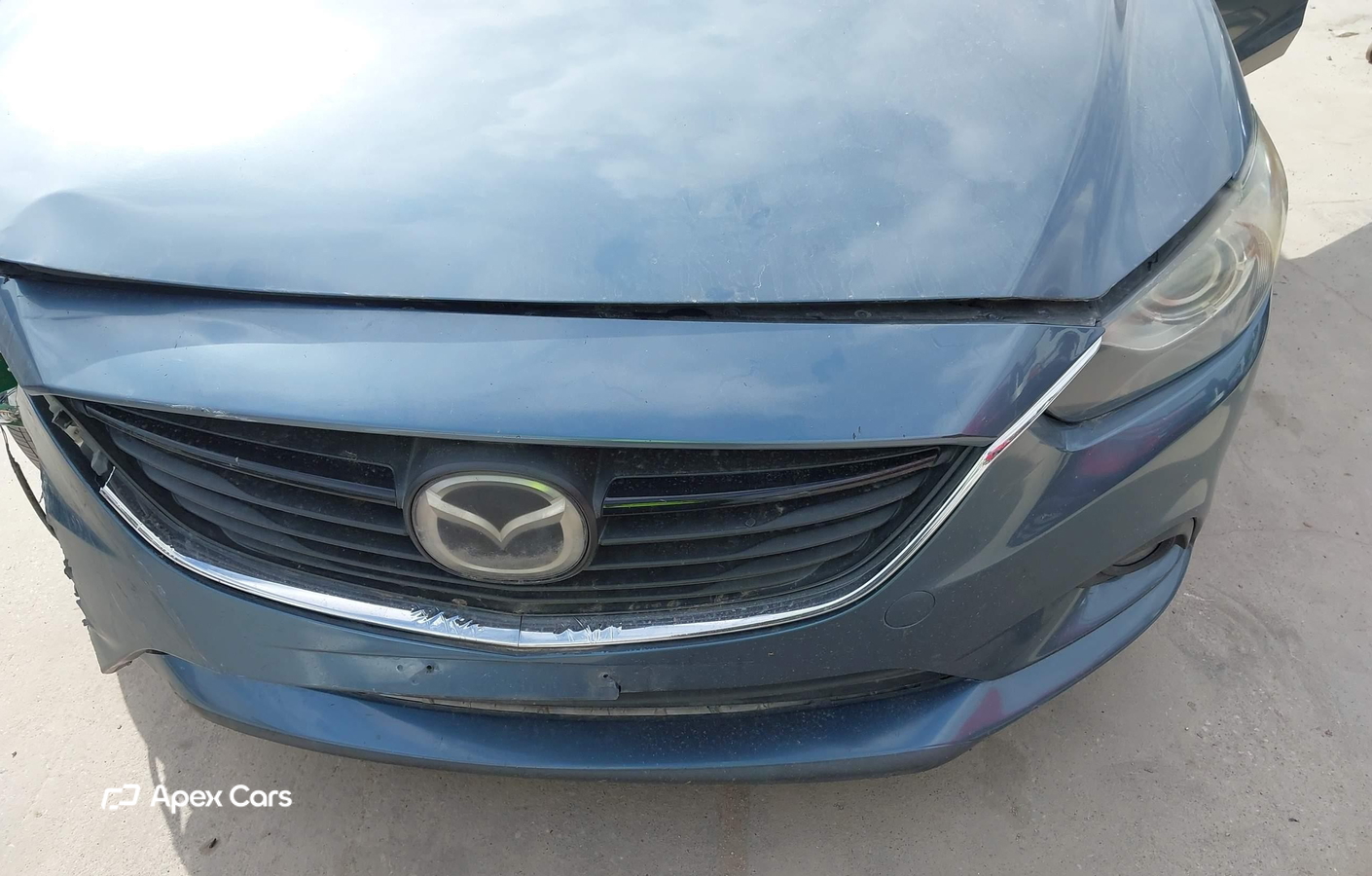 Mazda 6 2014