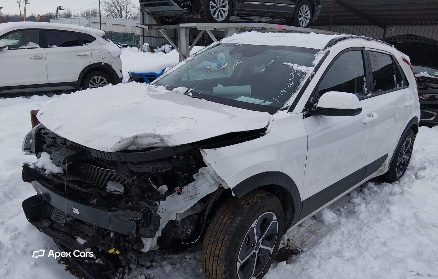 Kia Niro 2025