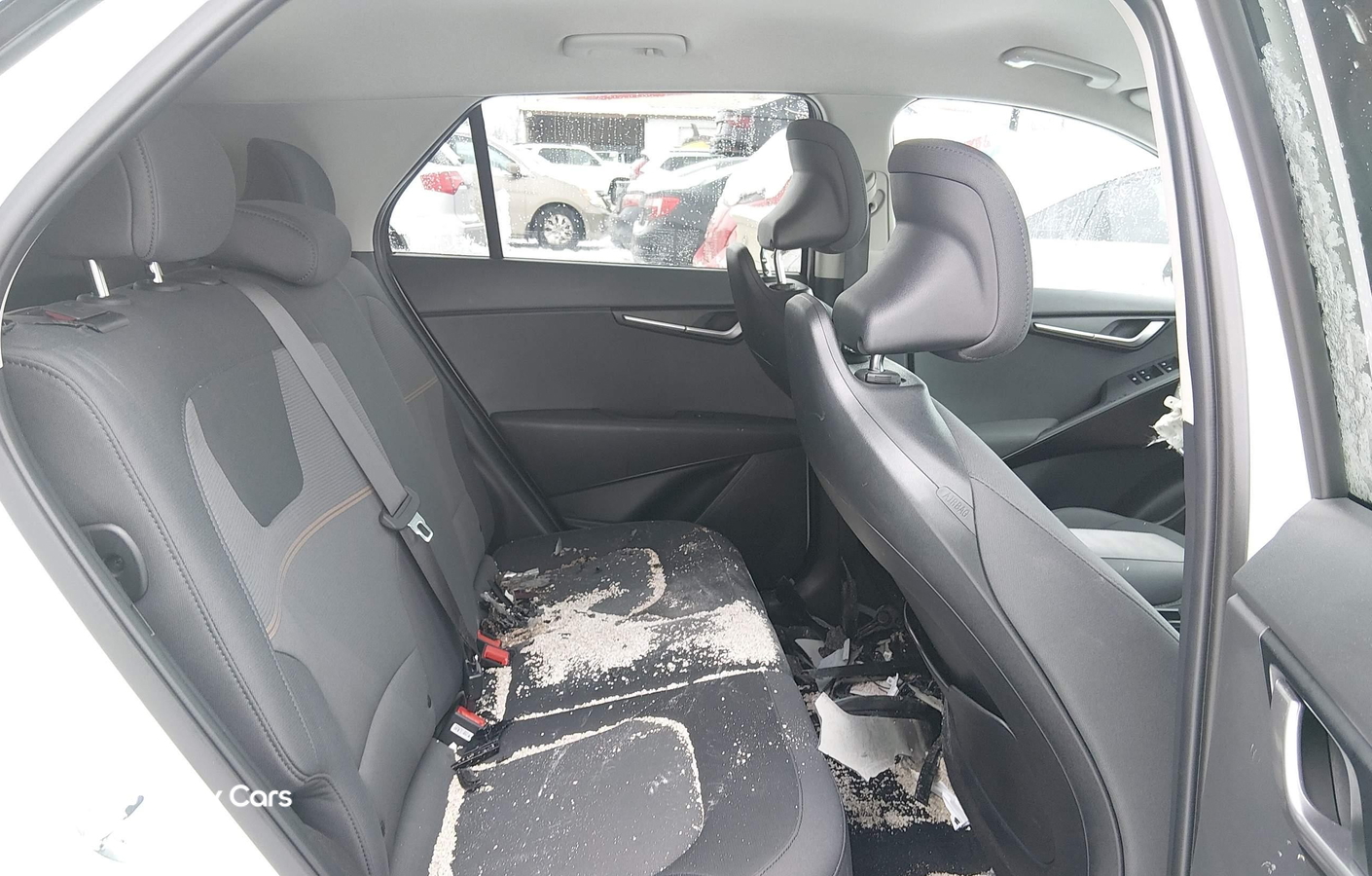Kia Niro 2025