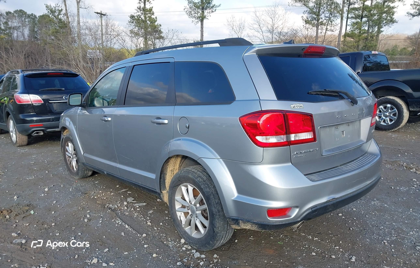 Dodge Journey 2016