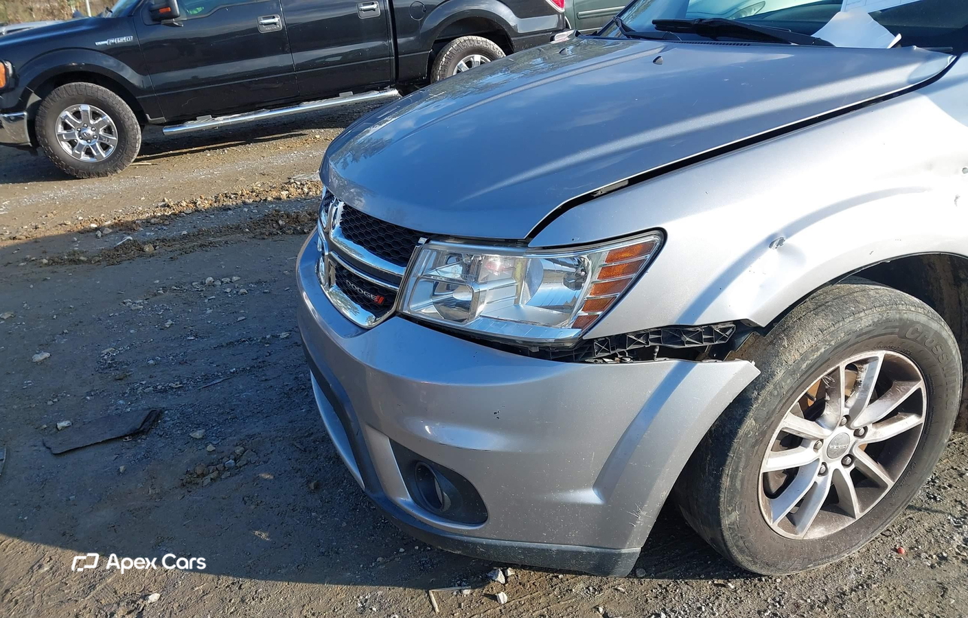 Dodge Journey 2016