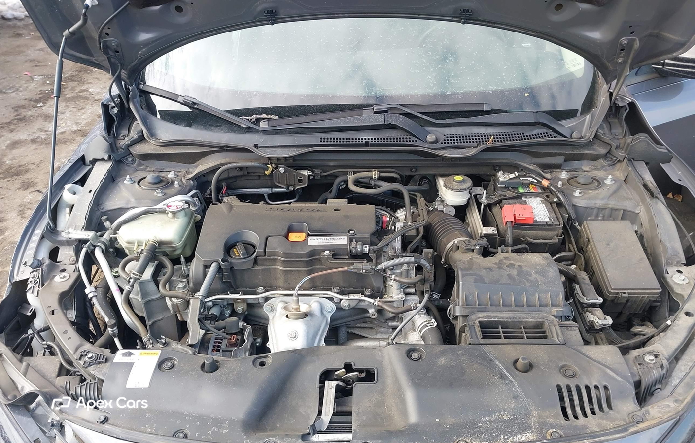 Honda Civic 2019