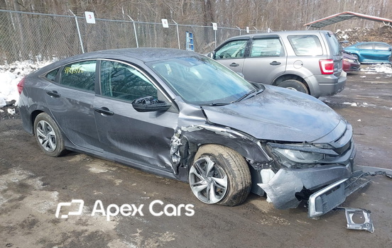 Honda Civic 2019 - Image 1 of 16